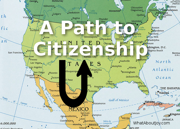 A Path To Citizenship U Turn f