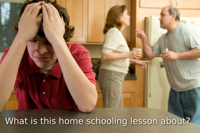 home-schooling