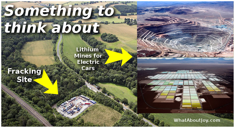 lithium vs fracking