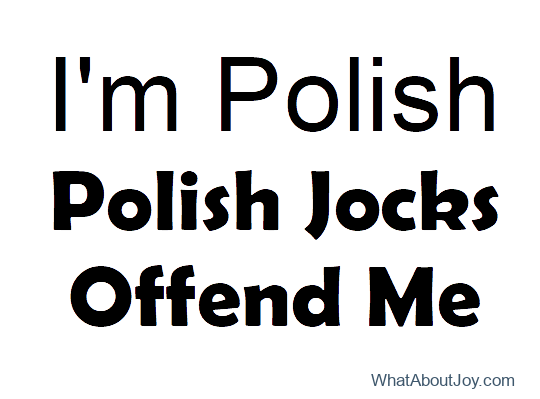 I Am Polish 1