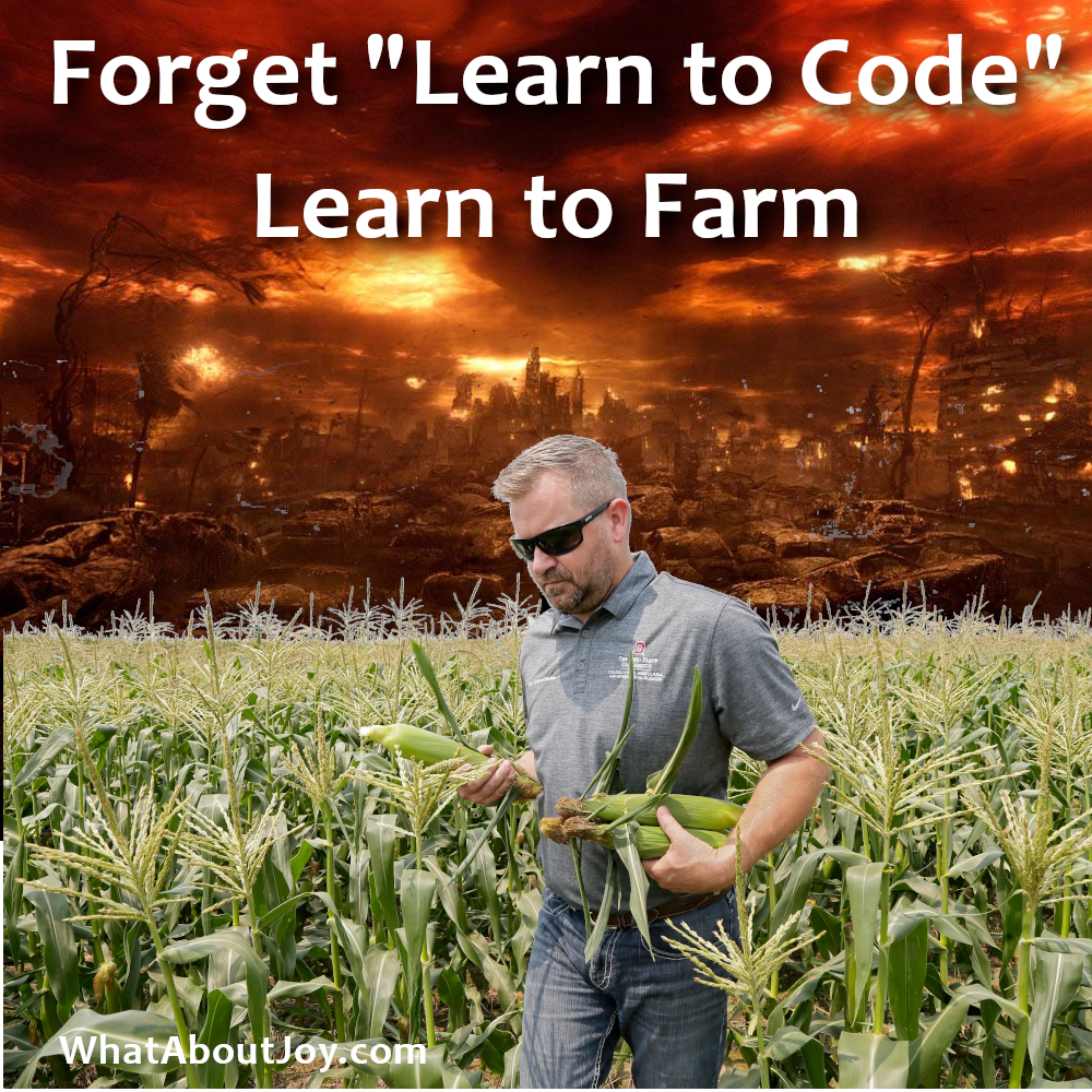 Learn to Farm now